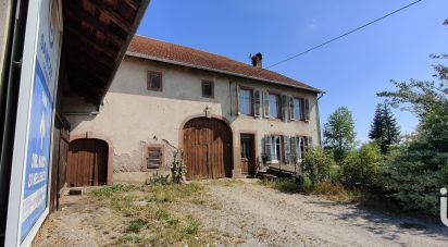 Farm 5 rooms of 180 m² in Remomeix (88100)