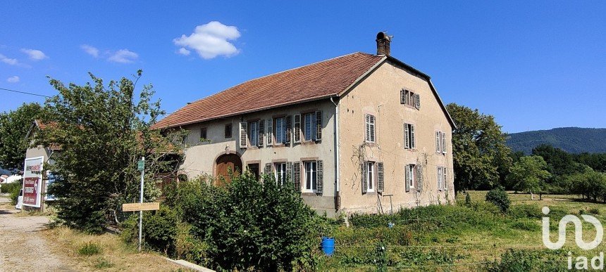 Farm 5 rooms of 180 m² in Remomeix (88100)