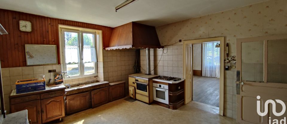 Farm 5 rooms of 180 m² in Remomeix (88100)