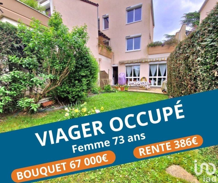 Appartement 3 pièces de 81 m² à Yerres (91330)