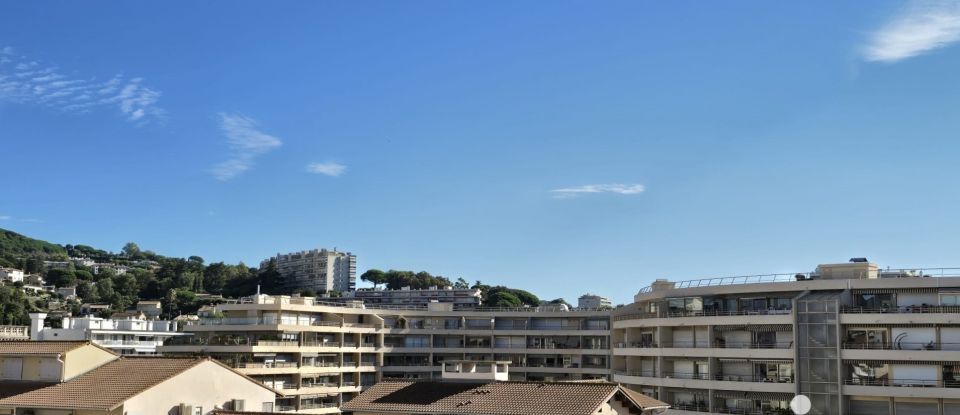 Appartement 2 pièces de 40 m² à Cannes (06150)