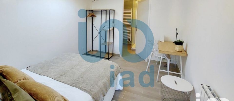 Apartment 2 rooms of 25 m² in Odos (65310)