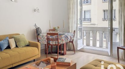 Appartement 2 pièces de 40 m² à Paris (75016)