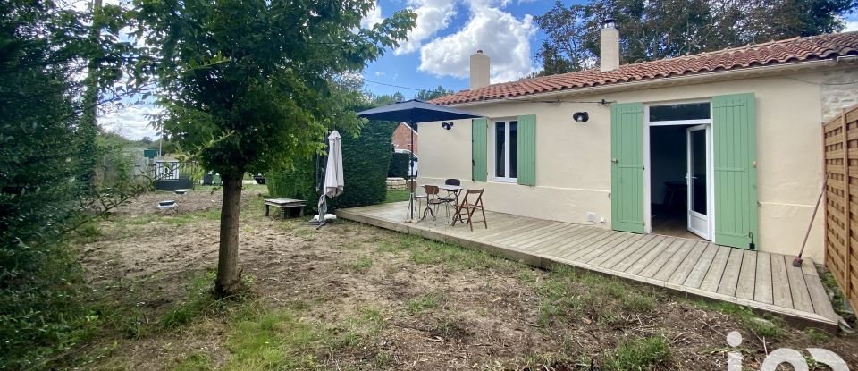 House 3 rooms of 67 m² in Gaillan-en-Médoc (33340)