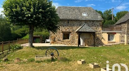 Maison de campagne 3 pièces de 76 m² à Sainte-Eulalie-d'Olt (12130)