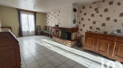 Traditional house 5 rooms of 116 m² in Saint-Aubin-lès-Elbeuf (76410)