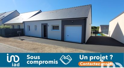 Maison 5 pièces de 76 m² à La Grigonnais (44170)