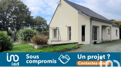 Maison 6 pièces de 145 m² à Blain (44130)