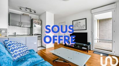 Apartment 2 rooms of 41 m² in Neuilly-sur-Marne (93330)