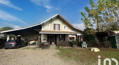 House 5 rooms of 161 m² in Les Lèves-et-Thoumeyragues (33220)