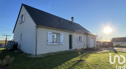 Traditional house 5 rooms of 111 m² in Amboise (37400)