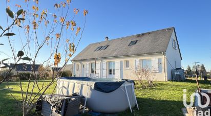 Maison traditionnelle 5 pièces de 111 m² à Amboise (37400)