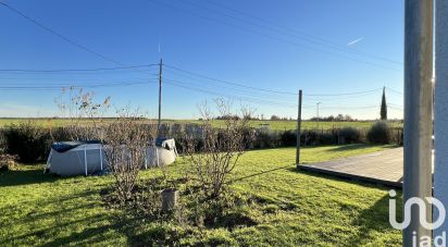 Maison traditionnelle 5 pièces de 111 m² à Amboise (37400)