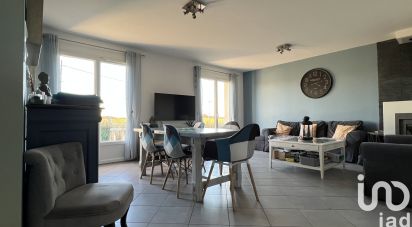 Maison traditionnelle 5 pièces de 111 m² à Amboise (37400)