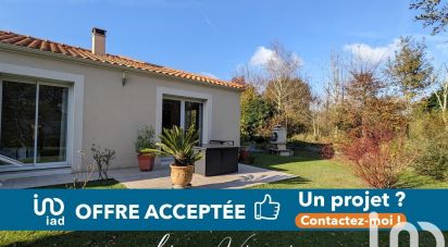 Maison 5 pièces de 104 m² à La Haie-Fouassière (44690)