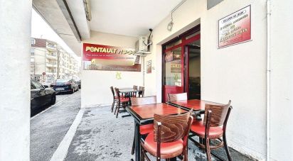 Restaurant of 53 m² in Pontault-Combault (77340)