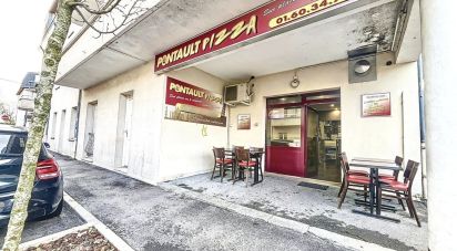 Restaurant of 53 m² in Pontault-Combault (77340)