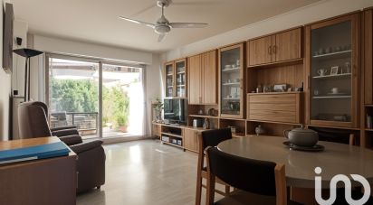 Appartement 2 pièces de 48 m² à Roquebrune-Cap-Martin (06190)