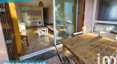 Studio 1 room of 28 m² in Sanary-sur-Mer (83110)