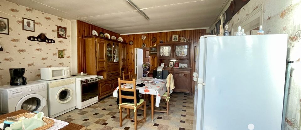 Village house 4 rooms of 71 m² in Recy (51520)