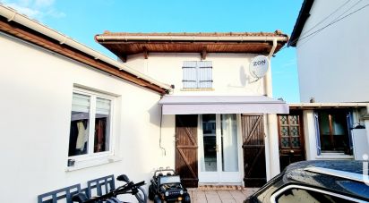 Maison 5 pièces de 61 m² à Argenteuil (95100)