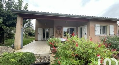 Maison 4 pièces de 100 m² à Beaumont-lès-Valence (26760)