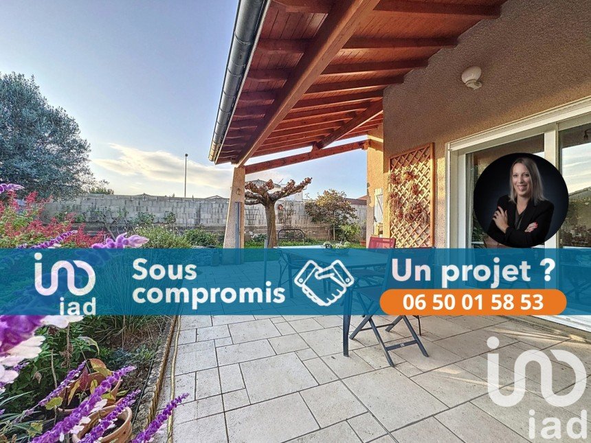 Maison 4 pièces de 100 m² à Beaumont-lès-Valence (26760)