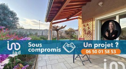 Maison 4 pièces de 100 m² à Beaumont-lès-Valence (26760)