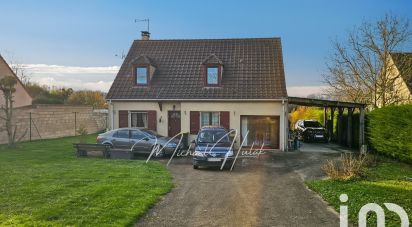 Maison 6 pièces de 118 m² à Villenauxe-la-Petite (77480)