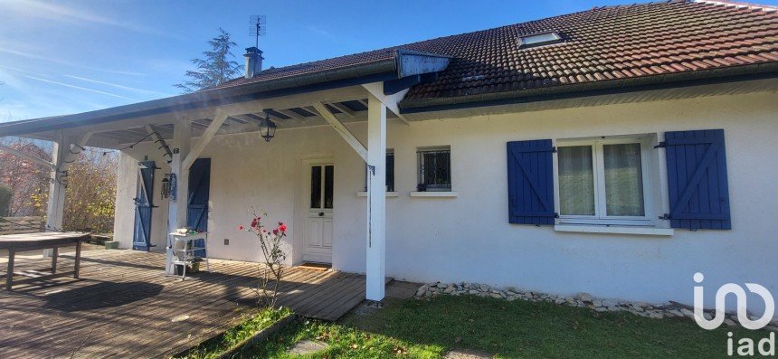 Maison 5 pièces de 142 m² à Ornans (25290)