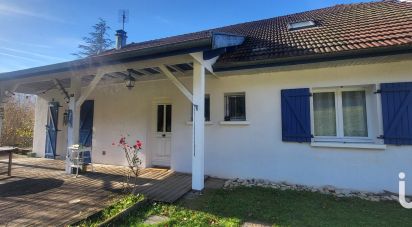 Maison 5 pièces de 142 m² à Ornans (25290)