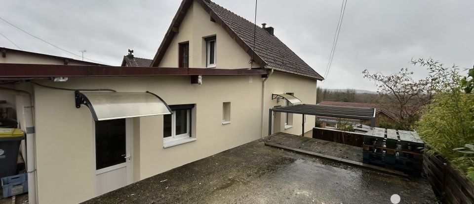 Maison 3 pièces de 56 m² à Le Trait (76580)