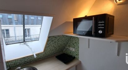 Studio 1 room of 10 m² in Paris (75009)