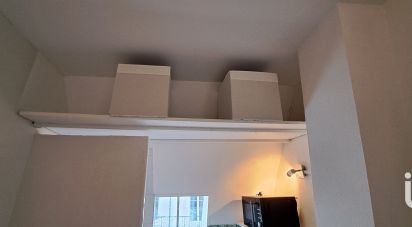 Studio 1 room of 10 m² in Paris (75009)