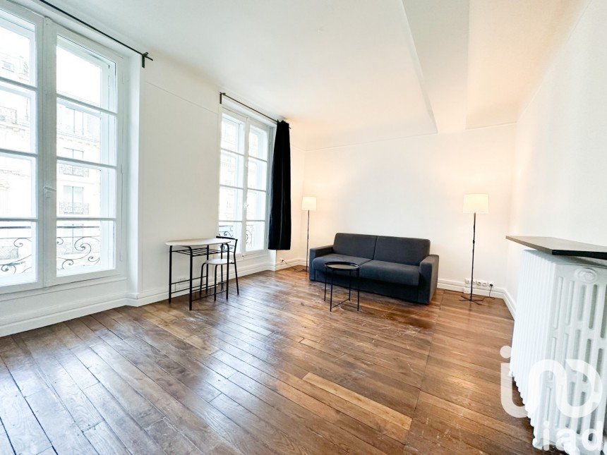 Studio 2 pièces de 28 m² à Paris (75006)