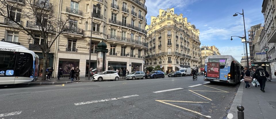 Studio 2 pièces de 28 m² à Paris (75006)