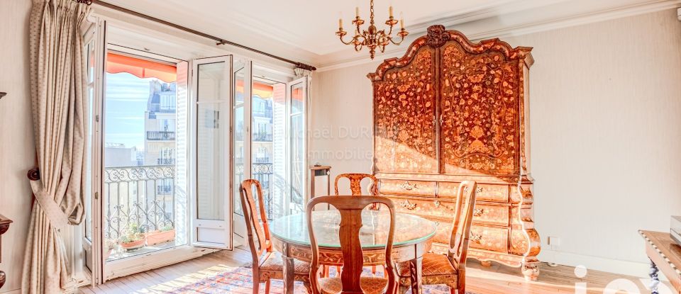 Apartment 5 rooms of 111 m² in Paris (75011)