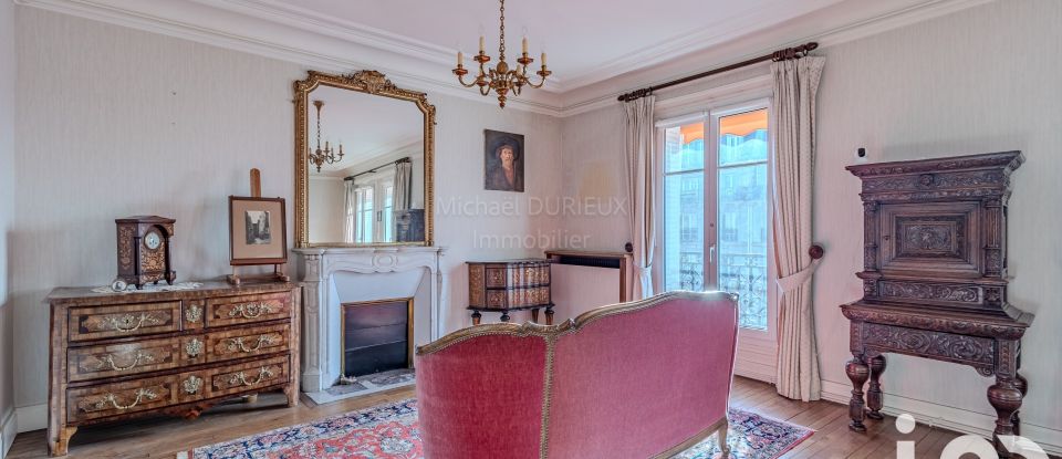 Apartment 5 rooms of 111 m² in Paris (75011)