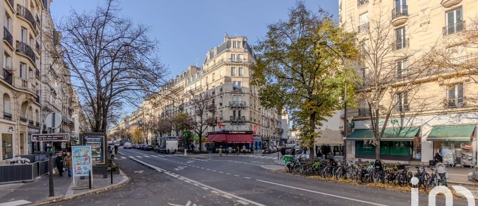 Apartment 5 rooms of 111 m² in Paris (75011)