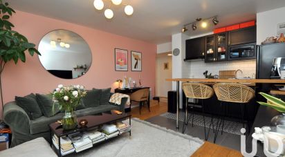 Apartment 2 rooms of 40 m² in Vanves (92170)