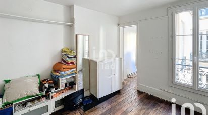 Appartement 2 pièces de 30 m² à Paris (75011)