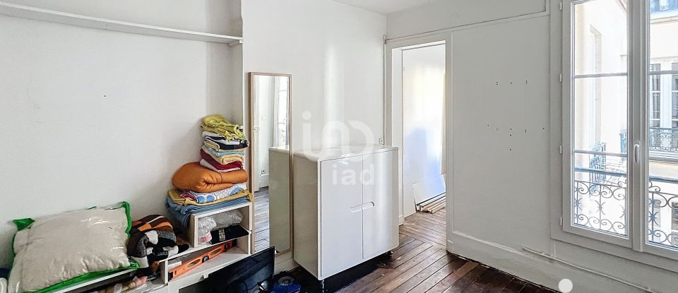 Apartment 2 rooms of 30 m² in Paris (75011)