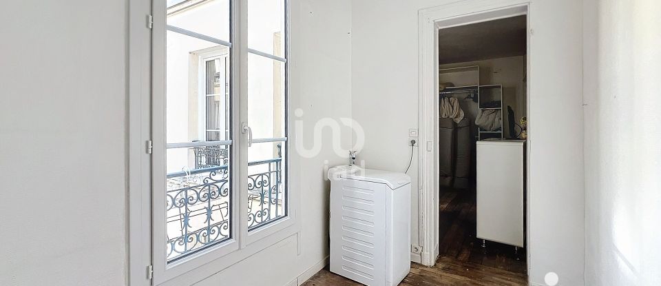 Apartment 2 rooms of 30 m² in Paris (75011)