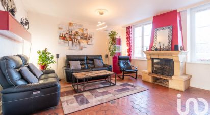 House 8 rooms of 214 m² in La Villeneuve-en-Chevrie (78270)