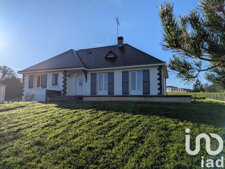 Maison 6 pièces de 135 m² à Saint-Jean-de-Thouars (79100)