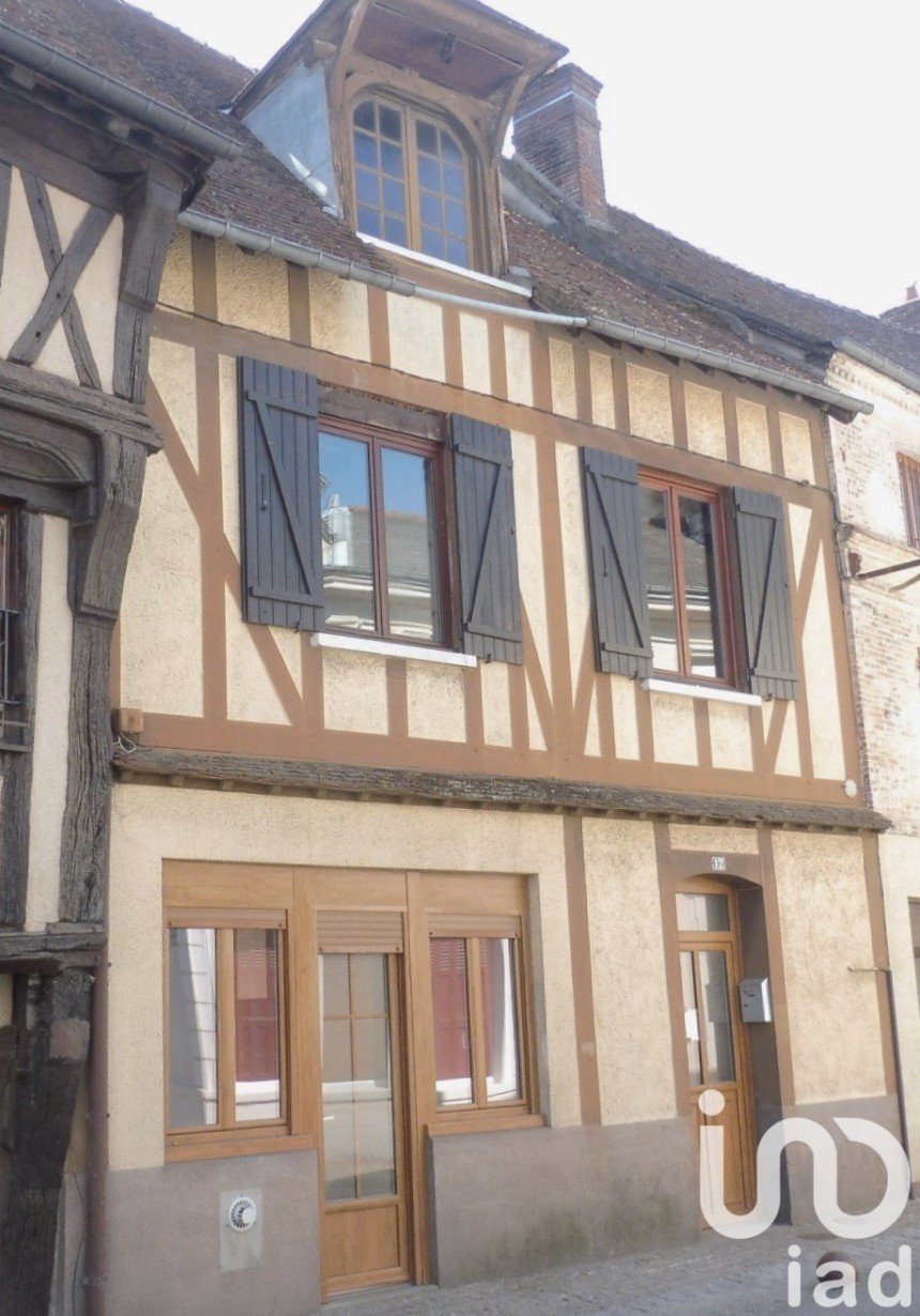 Town house 4 rooms of 64 m² in Nonancourt (27320)