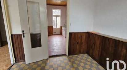 Maison de ville 4 pièces de 64 m² à Nonancourt (27320)