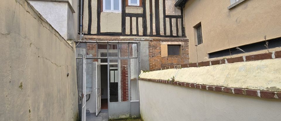 Town house 4 rooms of 64 m² in Nonancourt (27320)