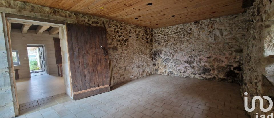 Maison 6 pièces de 122 m² à Bourgnac (24400)