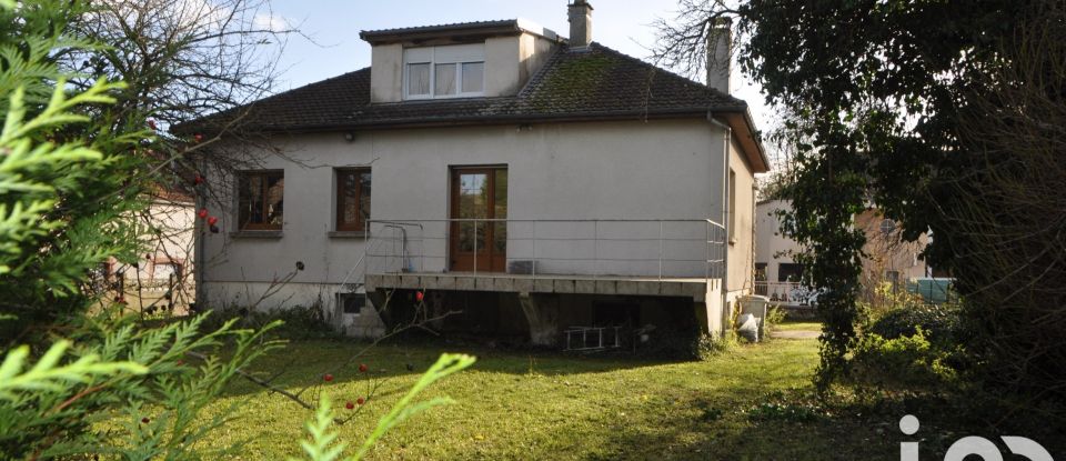 Maison traditionnelle 5 pièces de 104 m² à Tours-sur-Marne (51150)